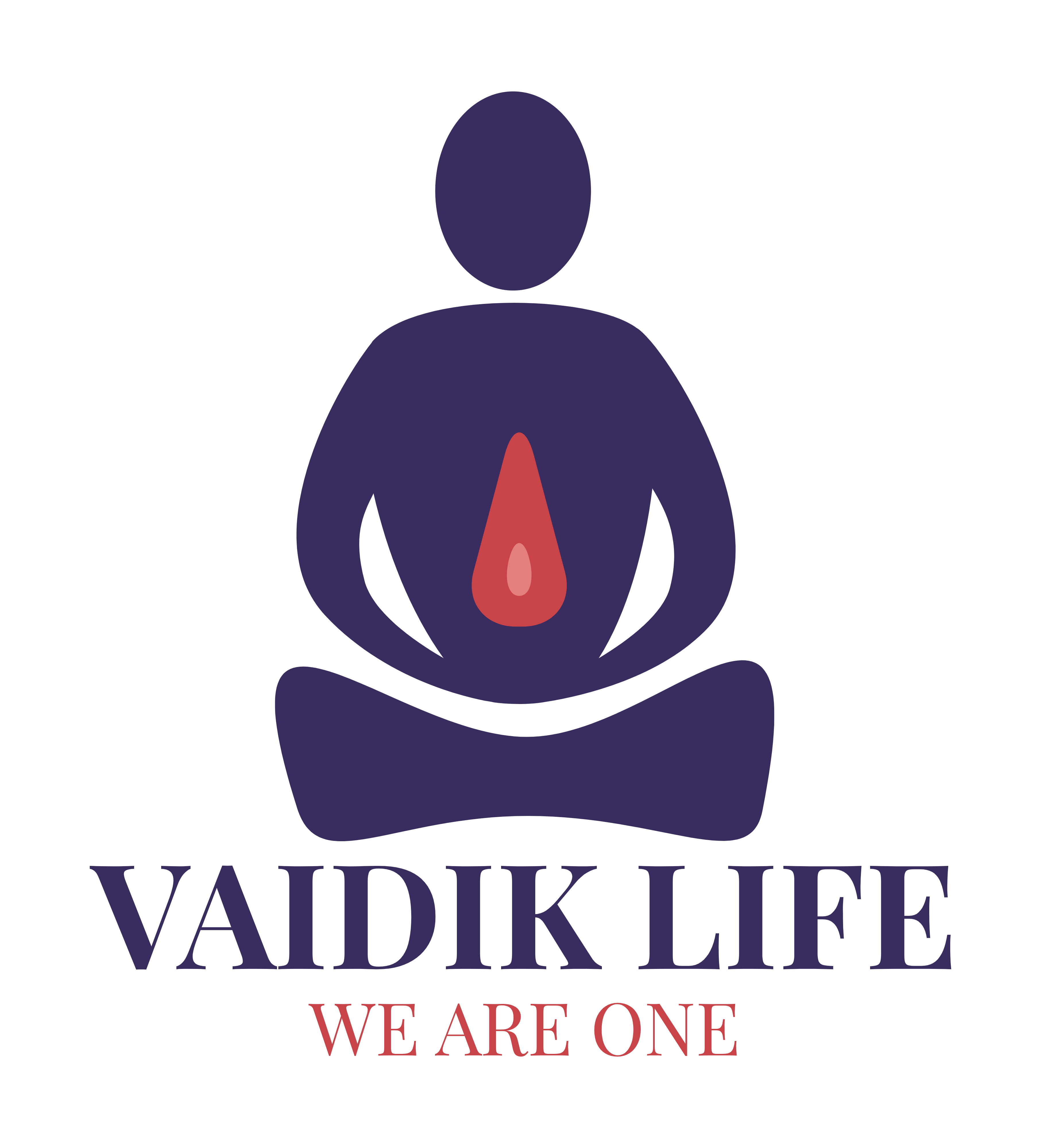Vaidik Life Logo