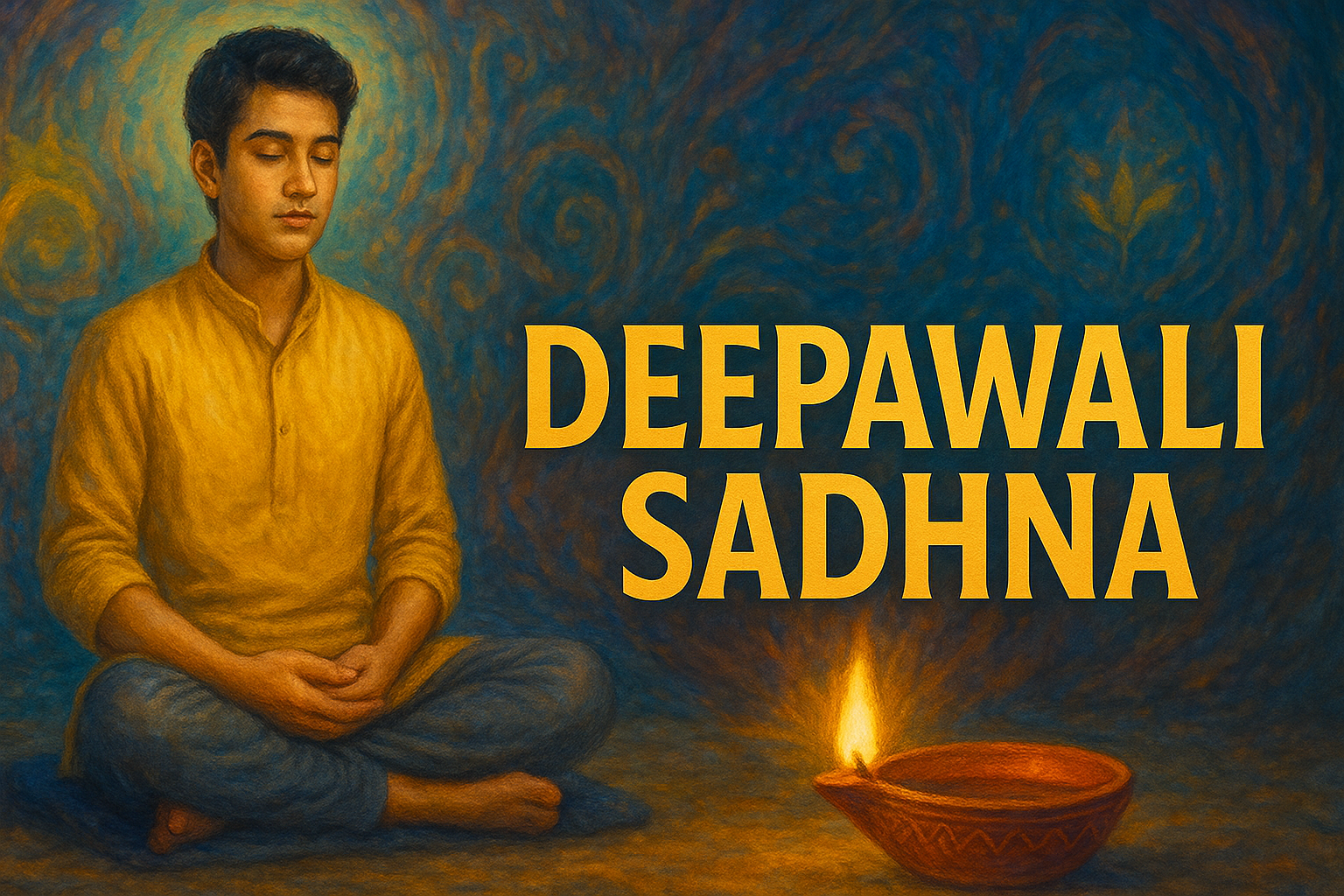 Deepawali Sadhna