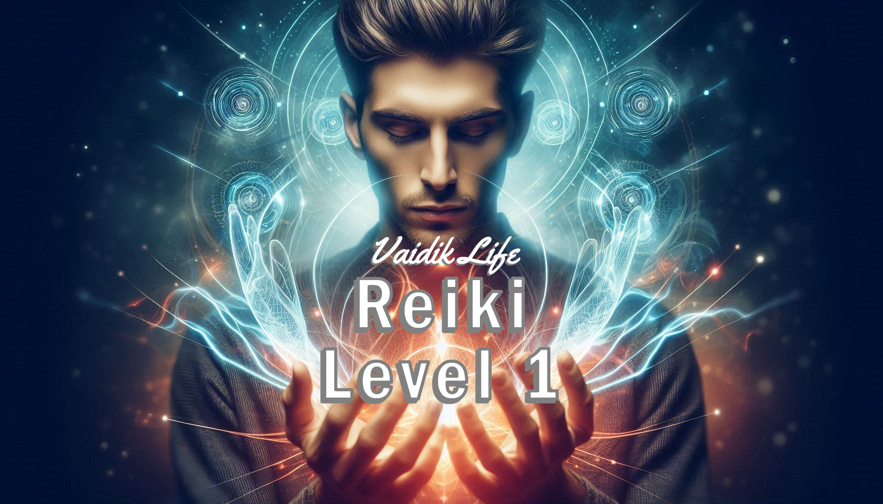 Usui Reiki Level 1 (Shoden) – Foundation & Self Practice