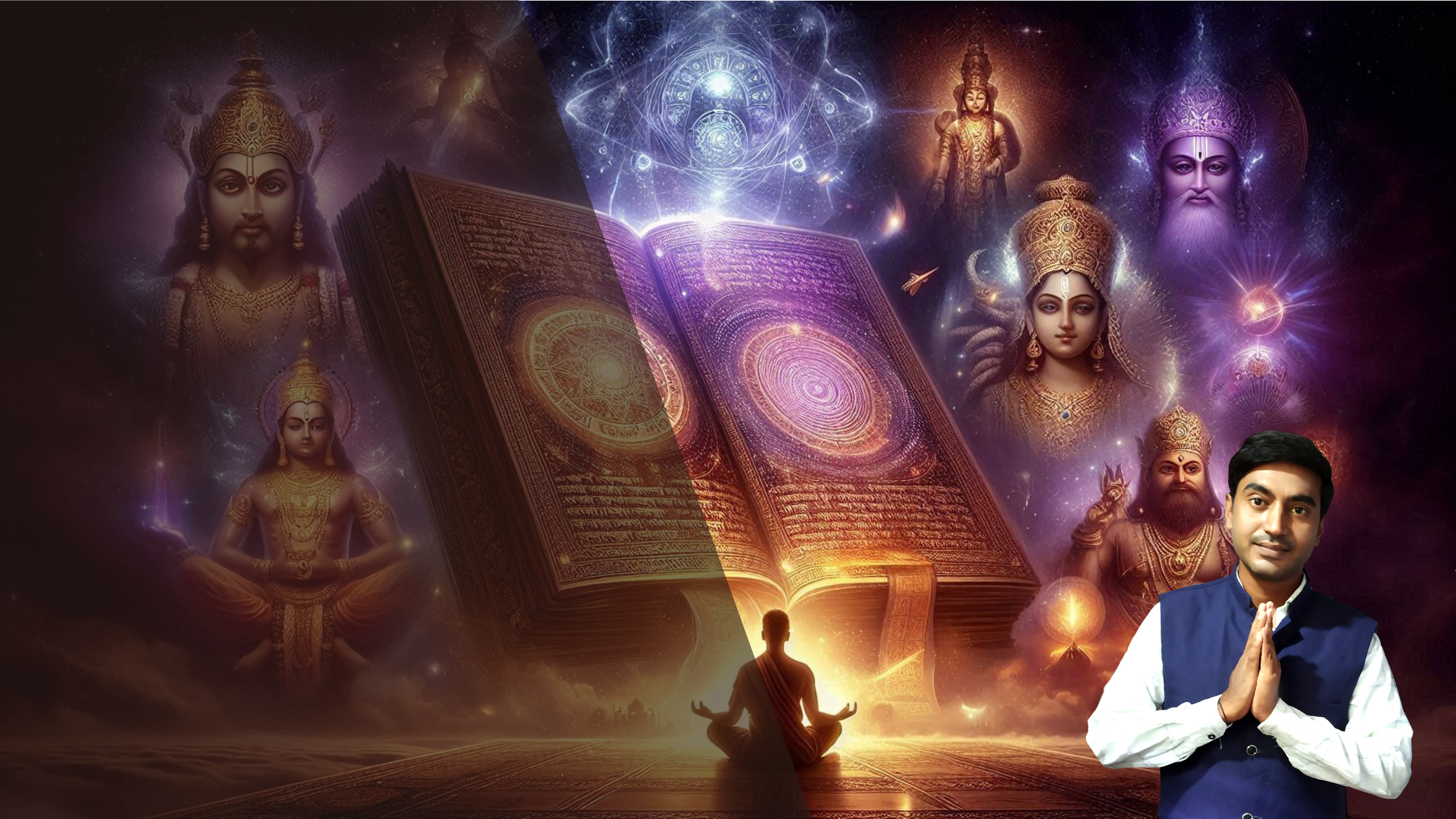 Akashic Record Reader (Hindi)